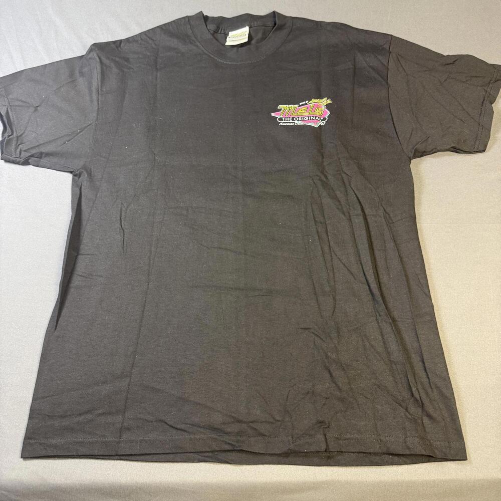 Vintage Mel's Diner Driven In American Graffiti Men's Large
